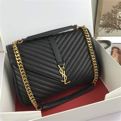 ysl purse macy's|yves saint laurent purses outlet.